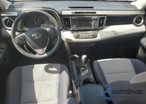 2014 Toyota Rav4 Xle из США, поврежденный, VIN 2T3WFREV0EW120062
